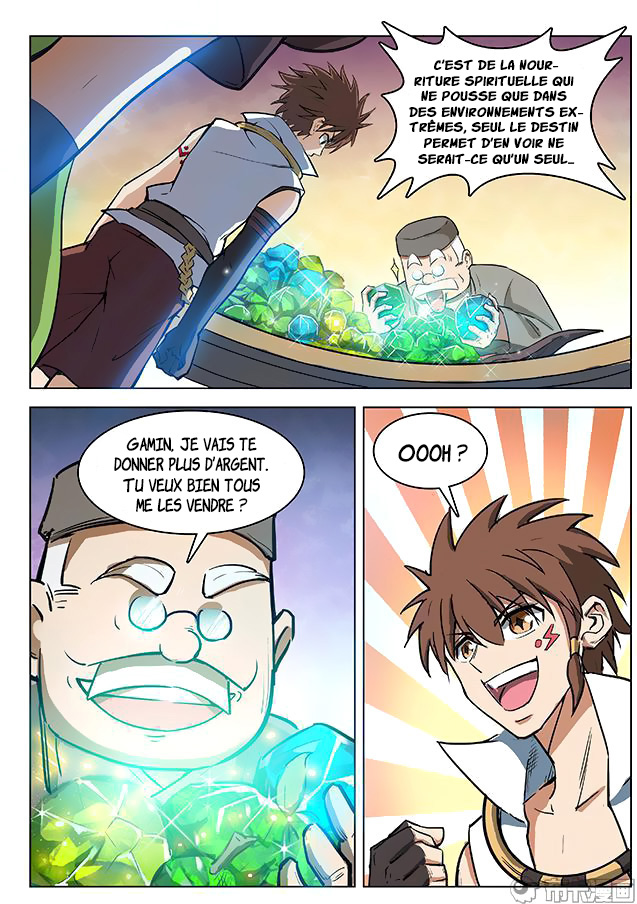 Read Hunter Age vf Manga Online