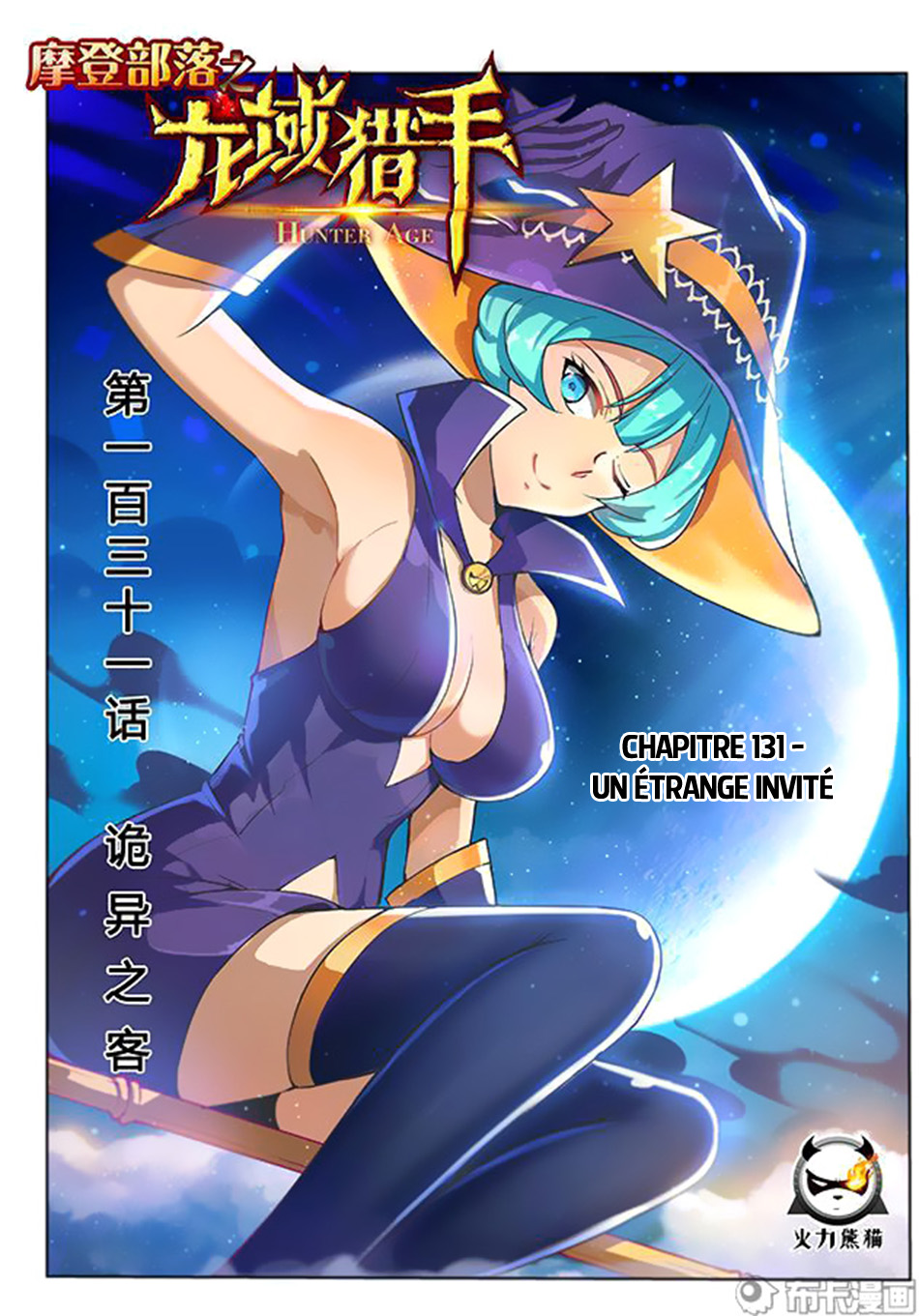 Read Hunter Age vf Manga Online