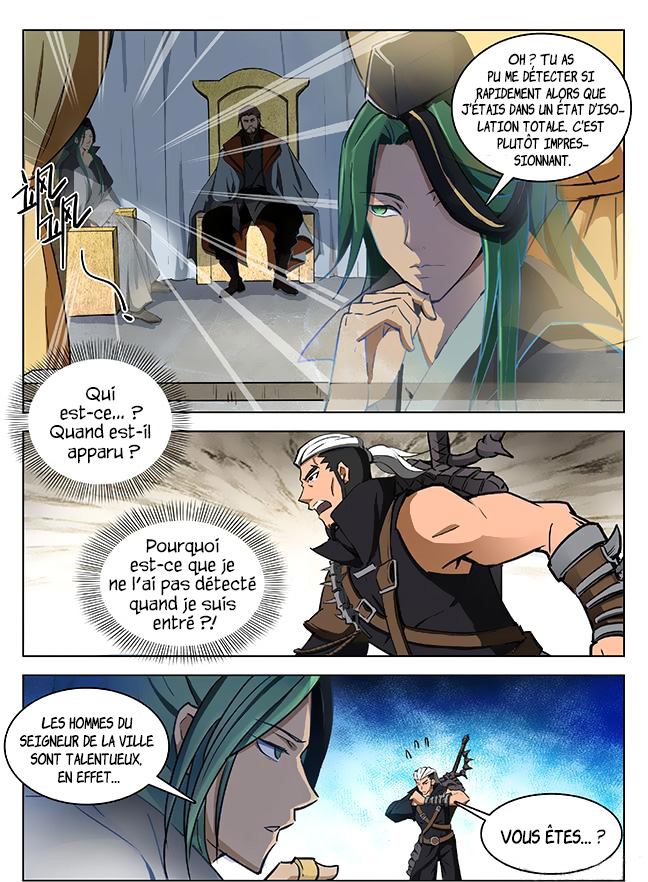 Read Hunter Age vf Manga Online