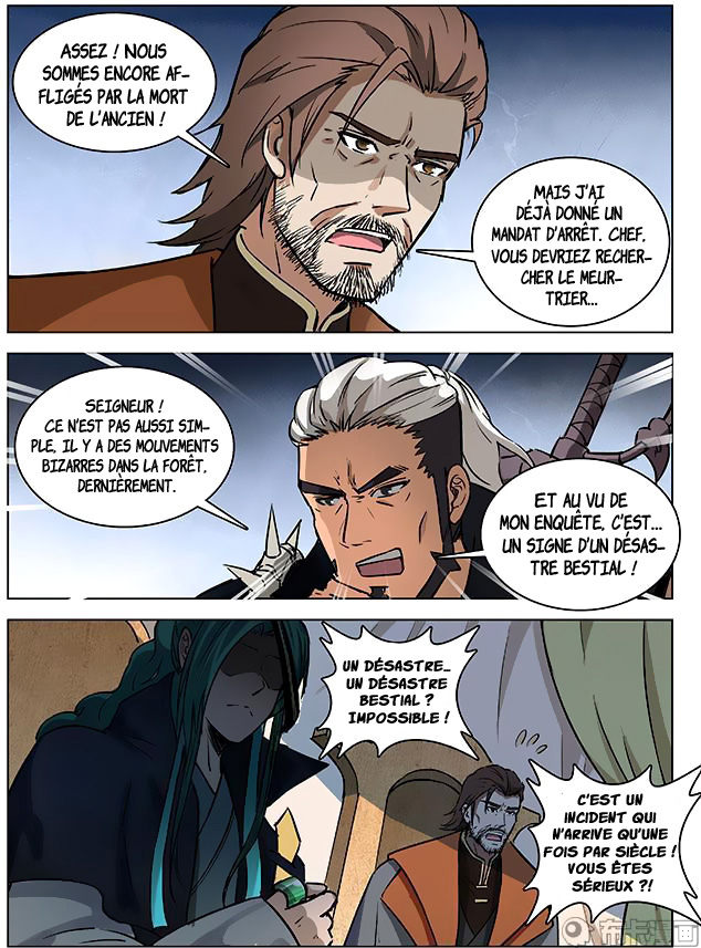 Read Hunter Age vf Manga Online