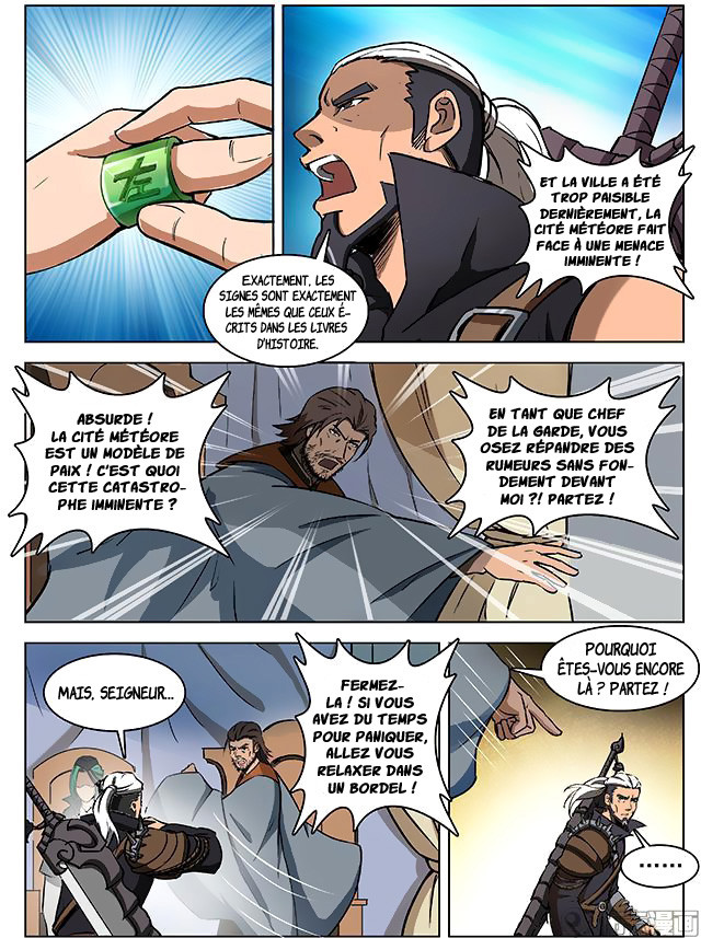 Read Hunter Age vf Manga Online