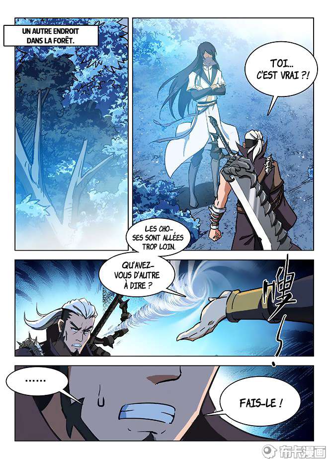 Read Hunter Age vf Manga Online