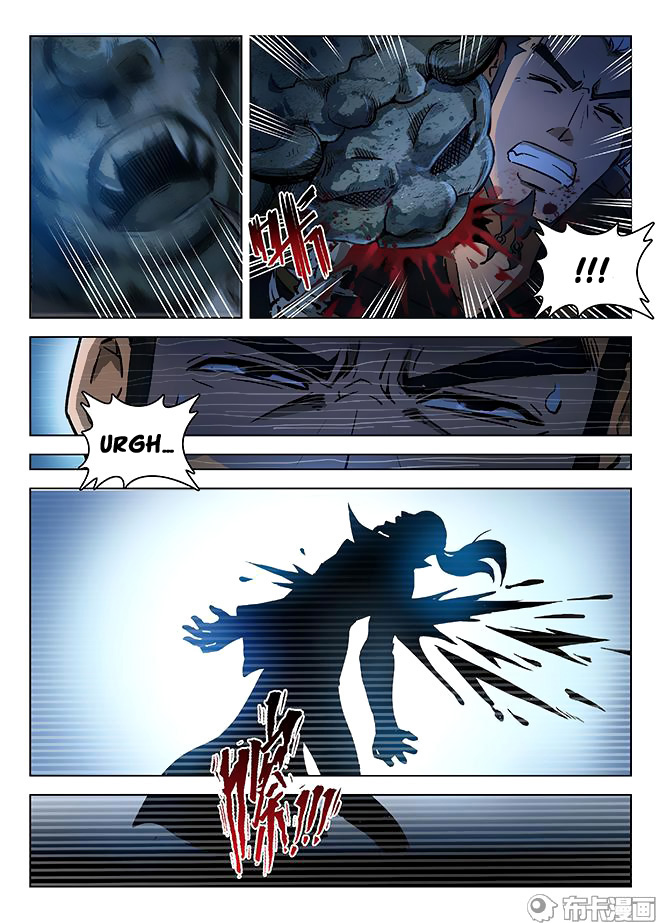 Read Hunter Age vf Manga Online