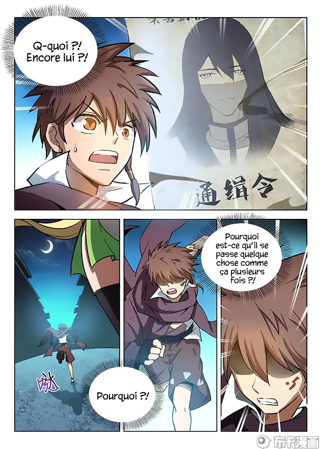 Read Hunter Age vf Manga Online