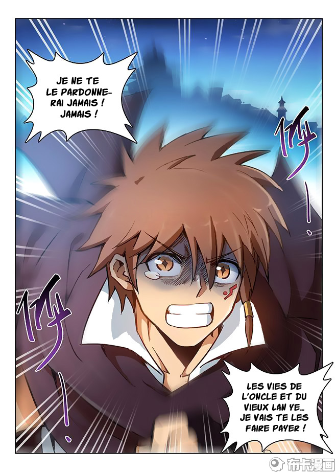 Read Hunter Age vf Manga Online