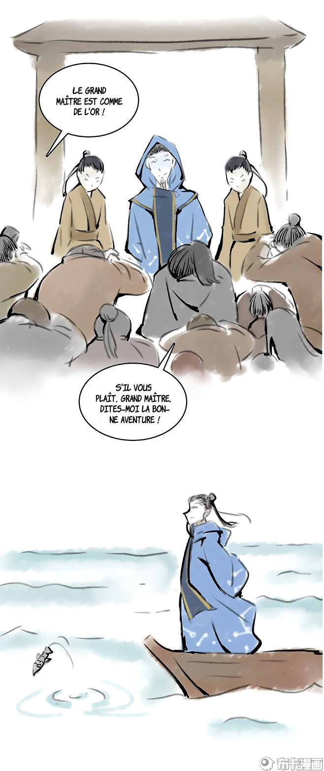 Read Hunter Age vf Manga Online