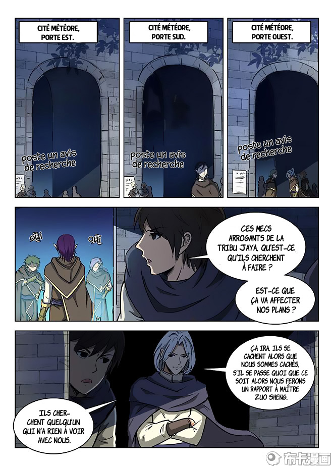 Read Hunter Age vf Manga Online
