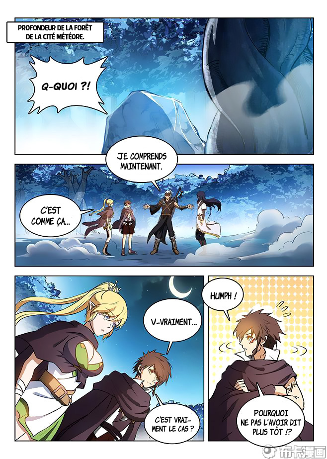 Read Hunter Age vf Manga Online
