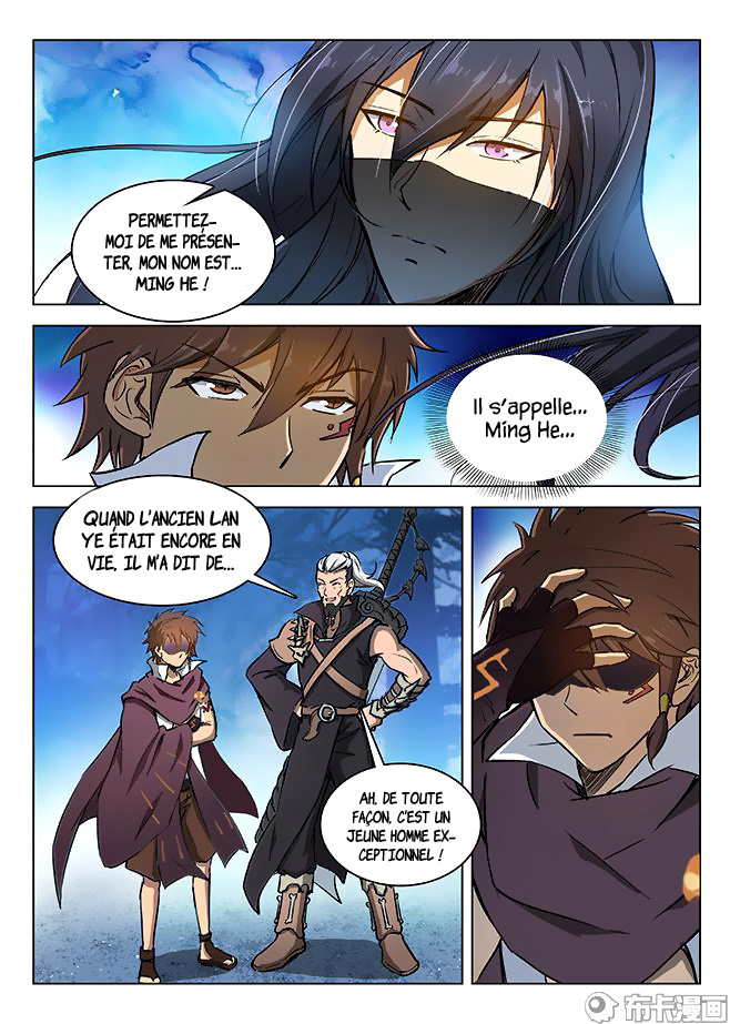 Read Hunter Age vf Manga Online