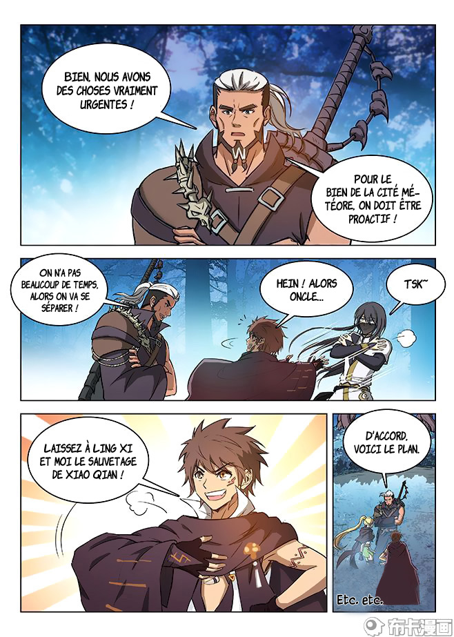 Read Hunter Age vf Manga Online