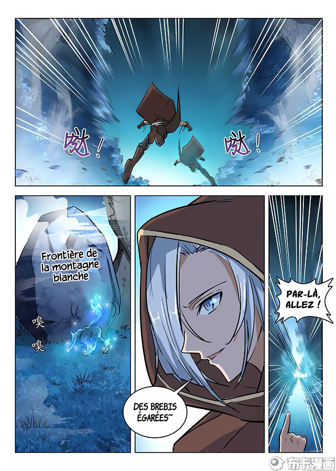 Read Hunter Age vf Manga Online