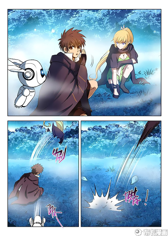 Read Hunter Age vf Manga Online
