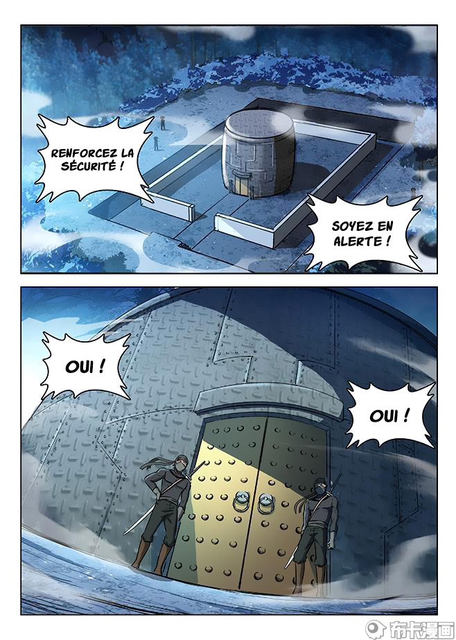 Read Hunter Age vf Manga Online