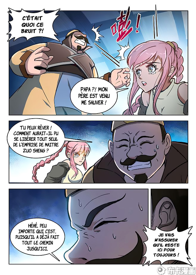 Read Hunter Age vf Manga Online
