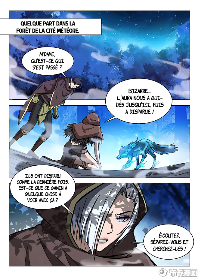 Read Hunter Age vf Manga Online