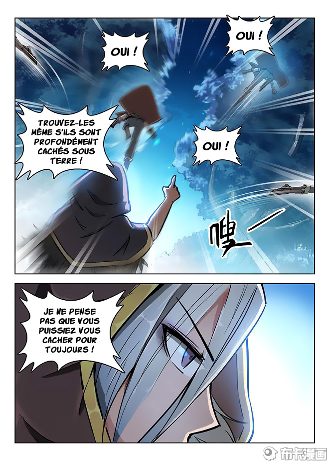 Read Hunter Age vf Manga Online