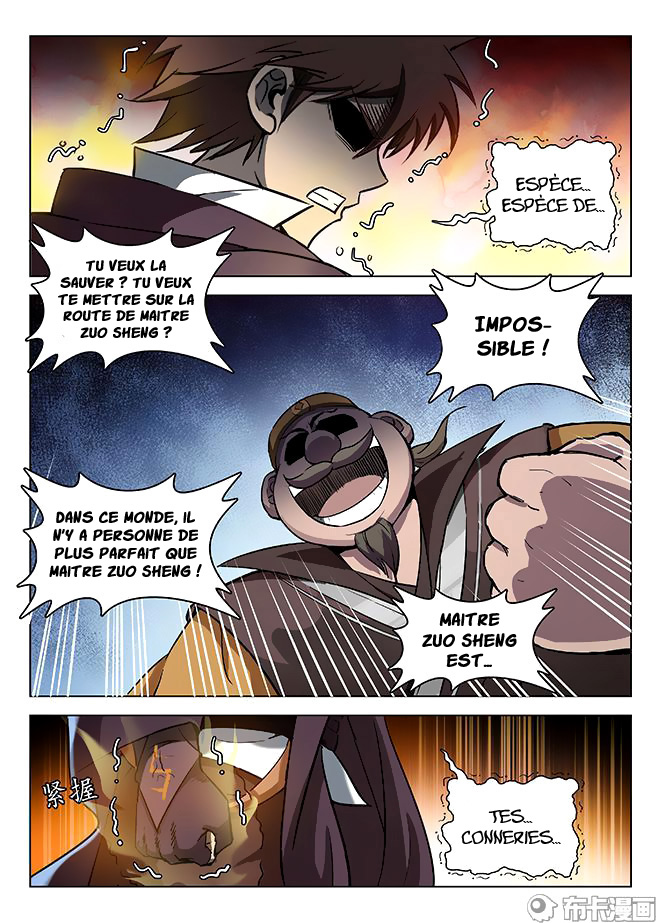 Read Hunter Age vf Manga Online