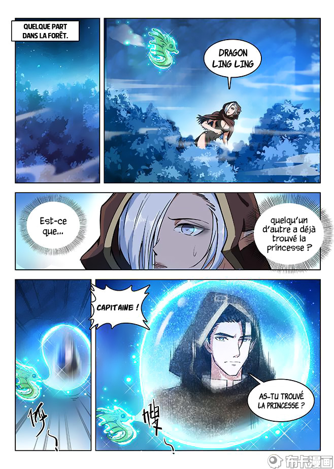 Read Hunter Age vf Manga Online