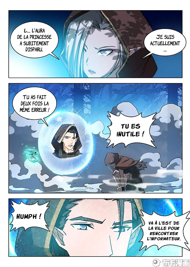 Read Hunter Age vf Manga Online