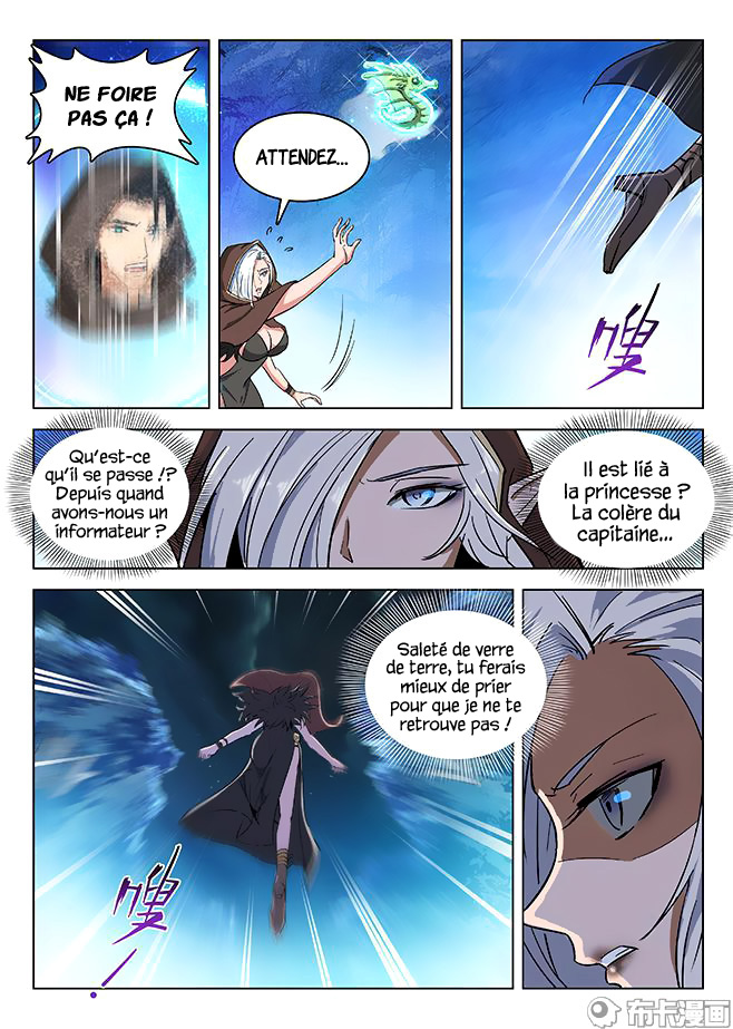 Read Hunter Age vf Manga Online