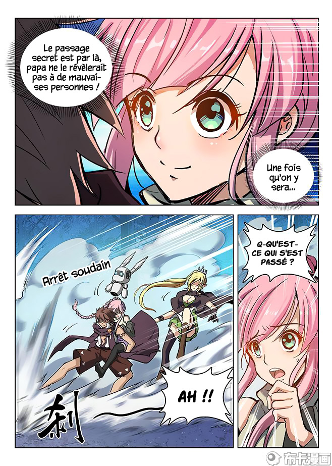 Read Hunter Age vf Manga Online