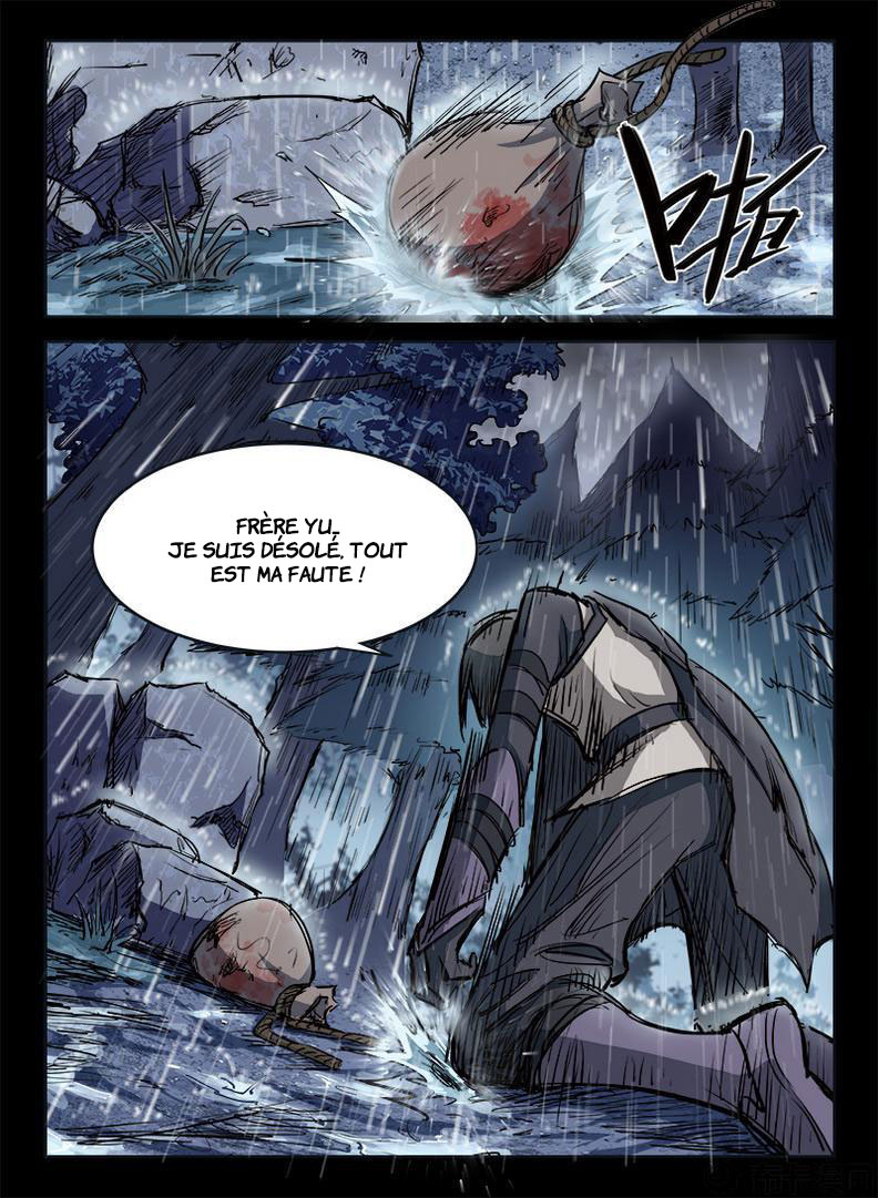 Read Hunter Age vf Manga Online