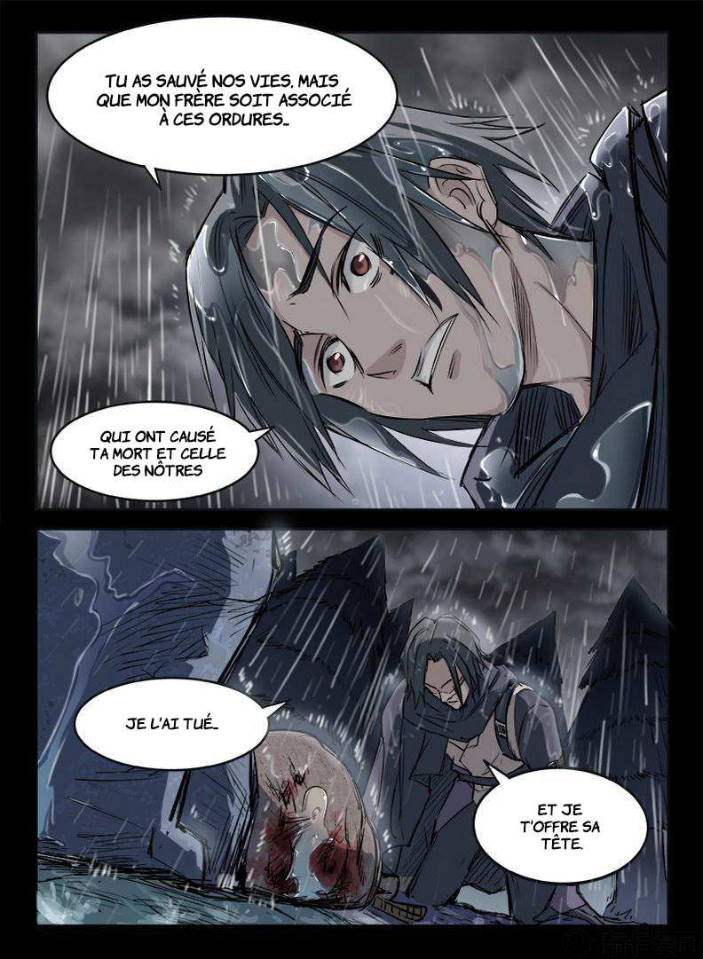 Read Hunter Age vf Manga Online