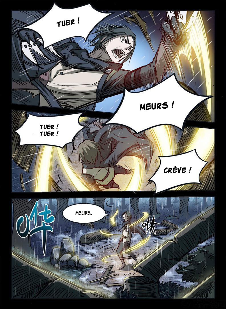 Read Hunter Age vf Manga Online