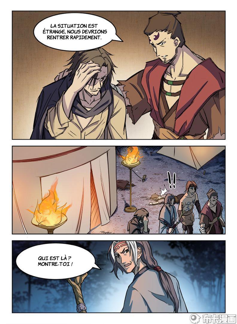 Read Hunter Age vf Manga Online