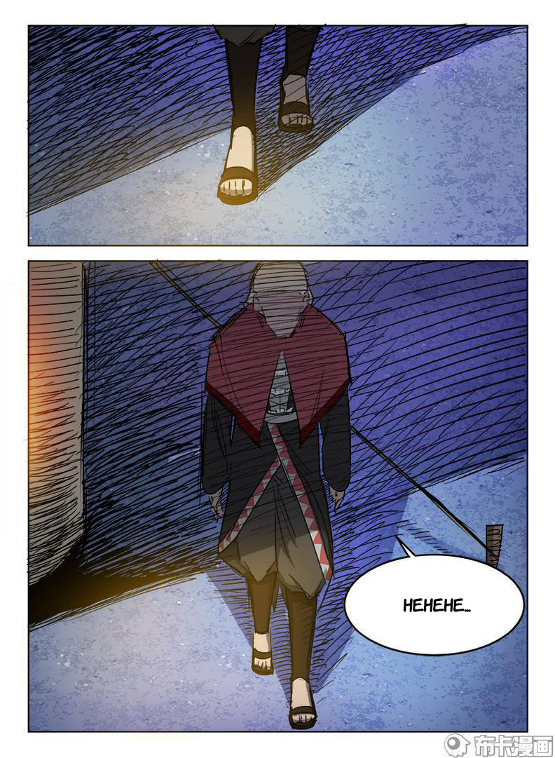 Read Hunter Age vf Manga Online