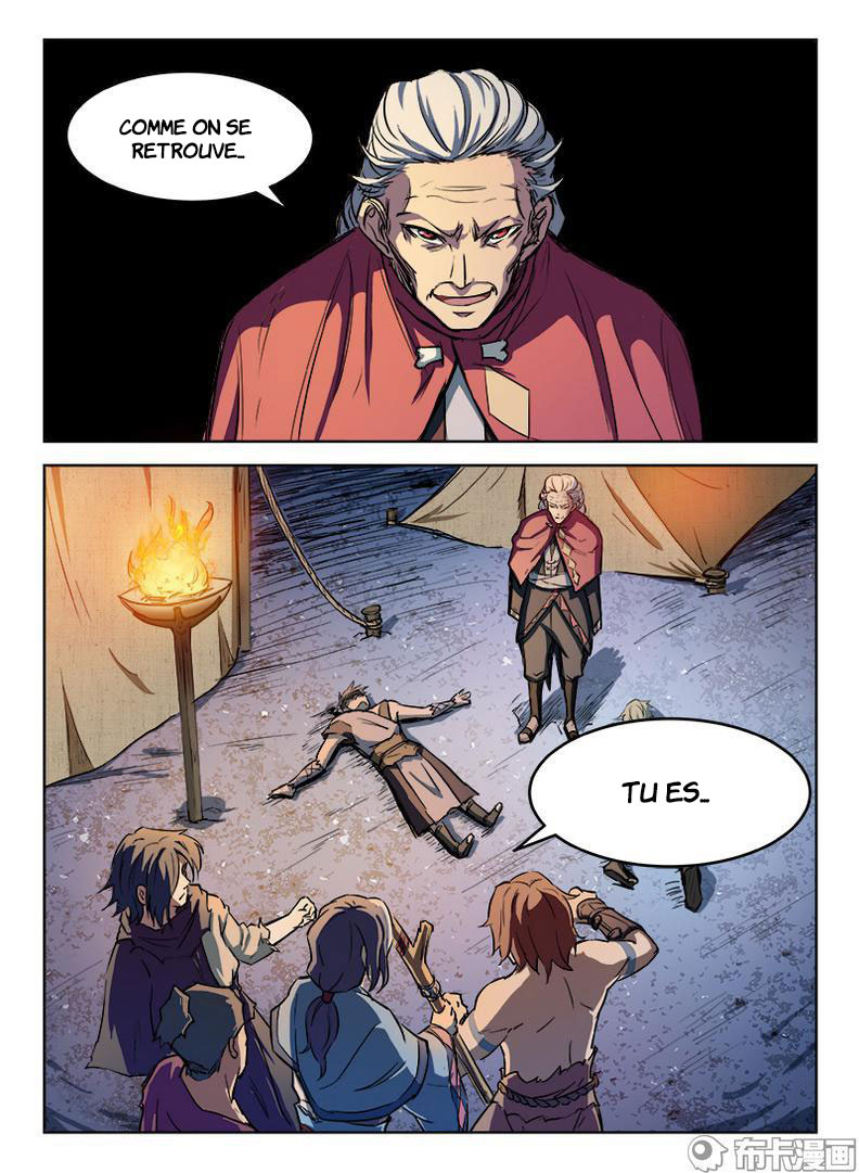 Read Hunter Age vf Manga Online