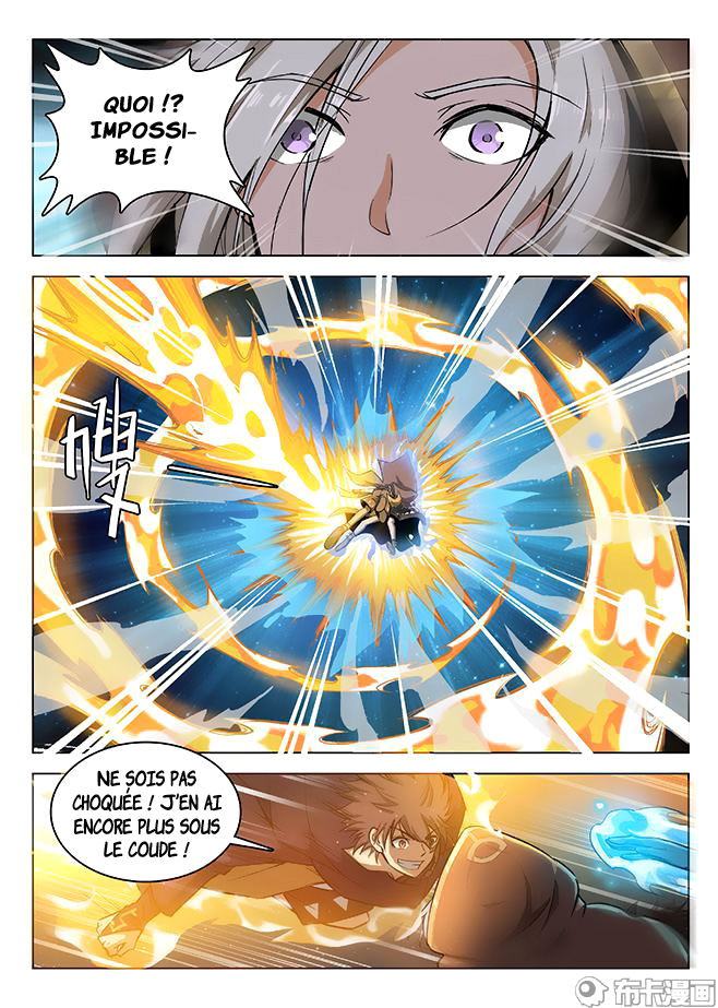 Read Hunter Age vf Manga Online