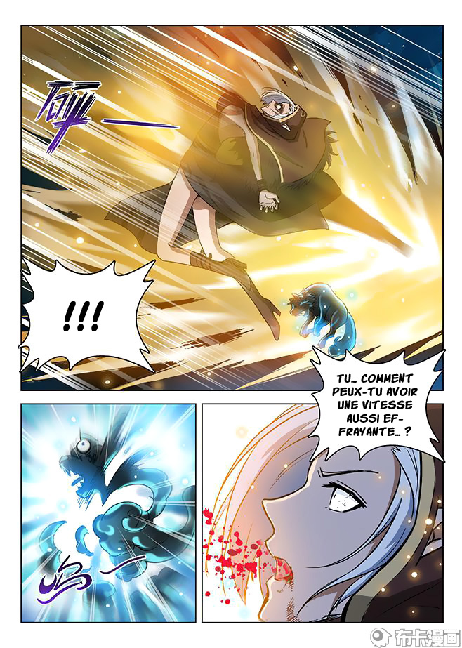 Read Hunter Age vf Manga Online