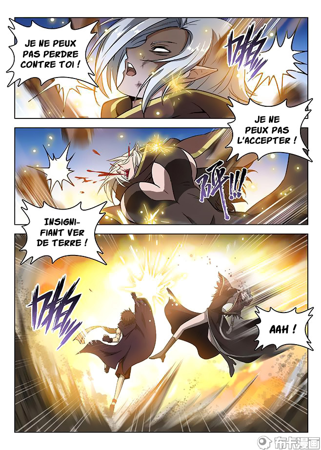 Read Hunter Age vf Manga Online