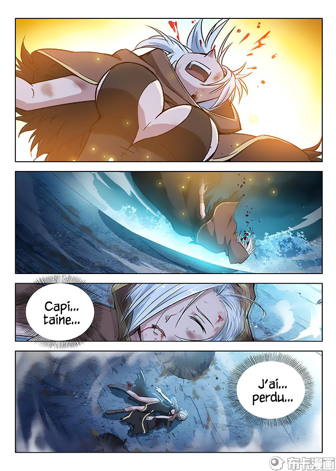 Read Hunter Age vf Manga Online