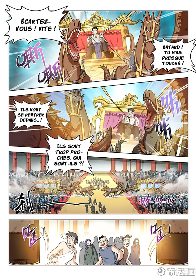 Read Hunter Age vf Manga Online