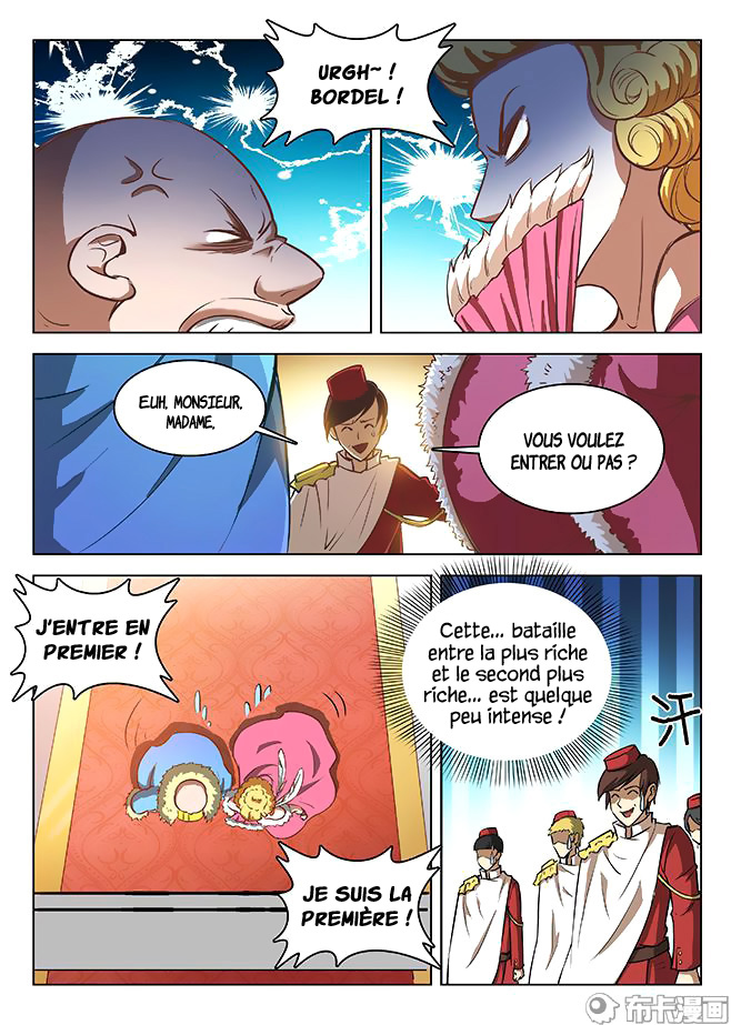 Read Hunter Age vf Manga Online