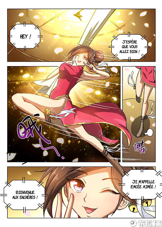Read Hunter Age vf Manga Online
