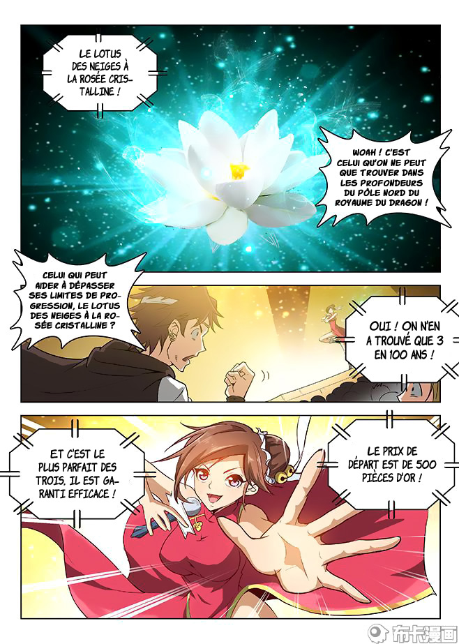 Read Hunter Age vf Manga Online