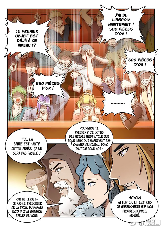 Read Hunter Age vf Manga Online