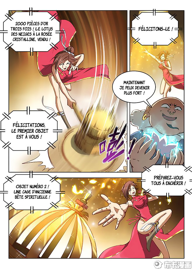 Read Hunter Age vf Manga Online