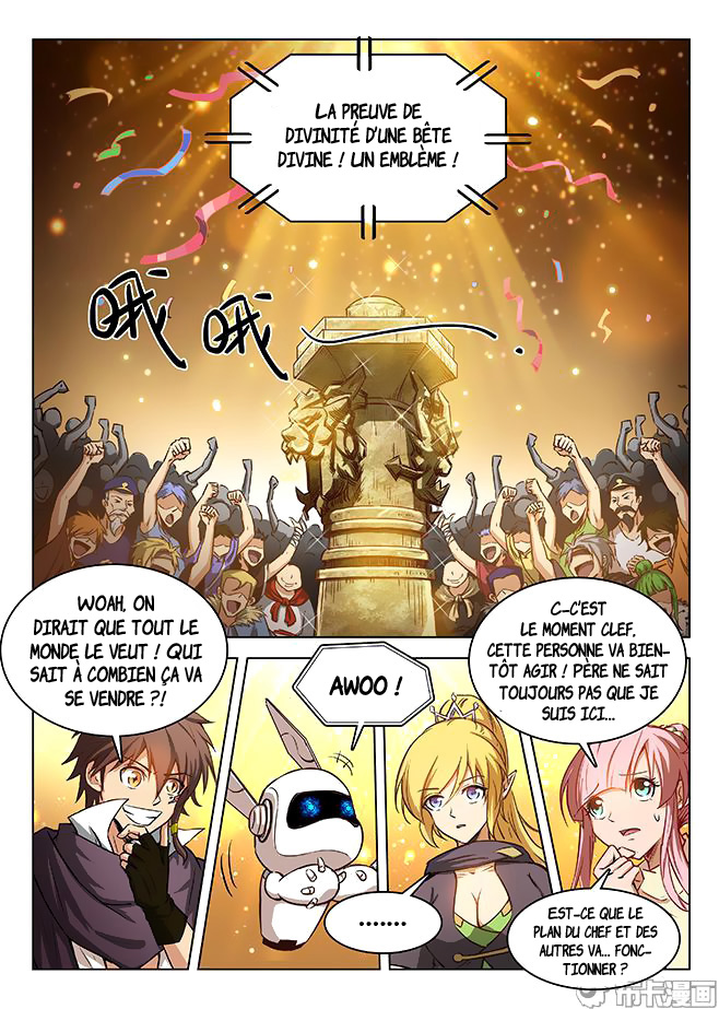 Read Hunter Age vf Manga Online
