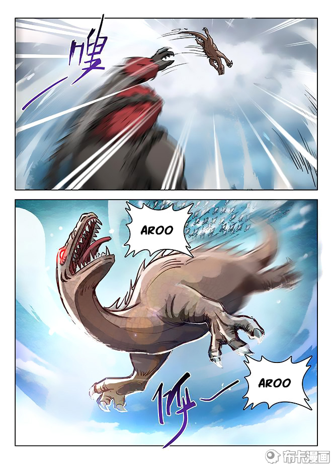 Read Hunter Age vf Manga Online