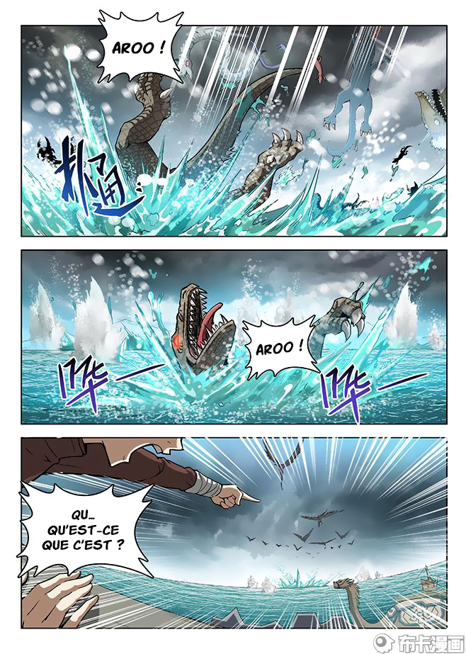 Read Hunter Age vf Manga Online