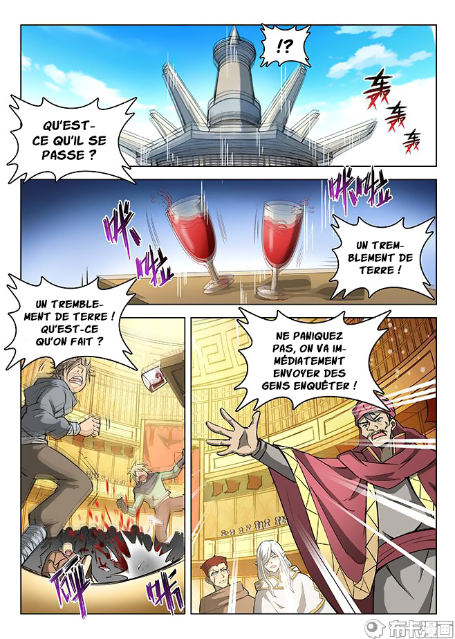 Read Hunter Age vf Manga Online