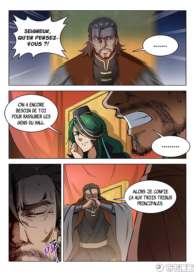 Read Hunter Age vf Manga Online