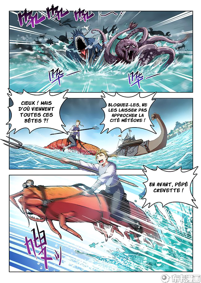 Read Hunter Age vf Manga Online
