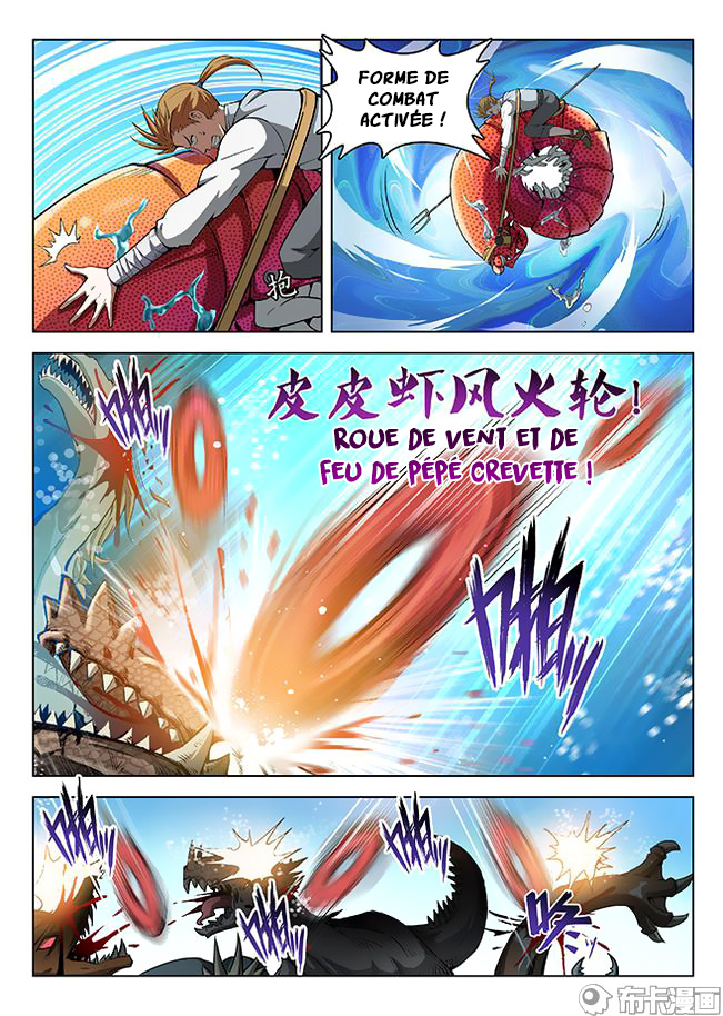 Read Hunter Age vf Manga Online