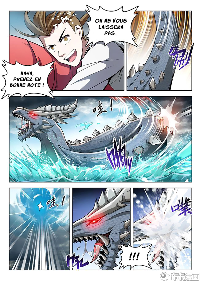 Read Hunter Age vf Manga Online