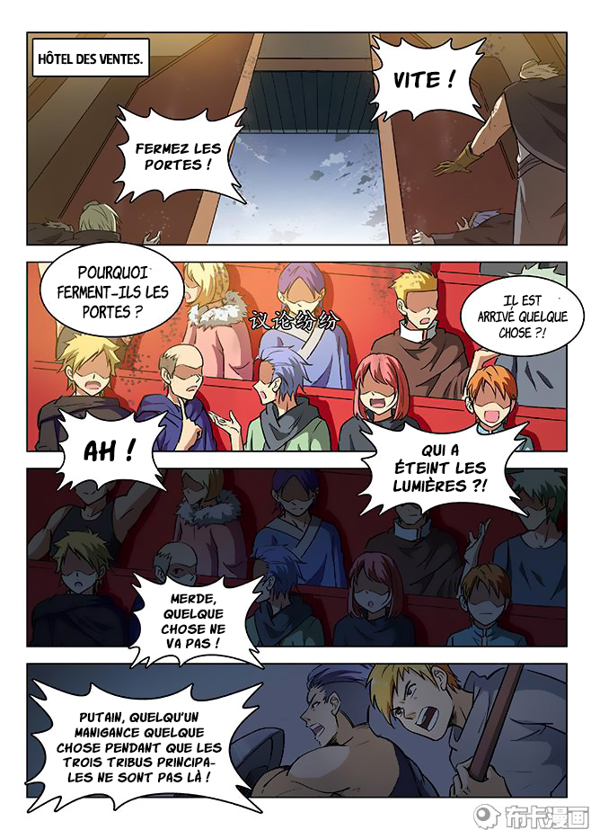 Read Hunter Age vf Manga Online